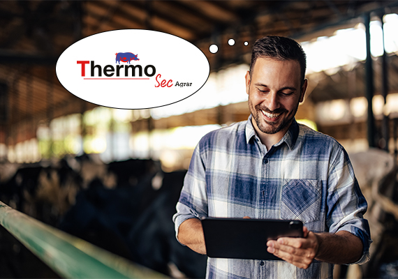 Thermosec Agrar inbetriebnahme 2